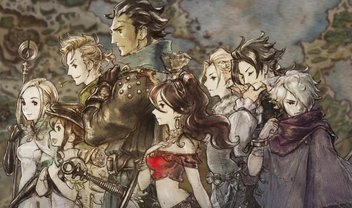 Estúdio de Octopath Traveler registra a marca “HD-2D”