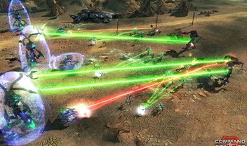 Série Command & Conquer chega em peso à retrocompatibilidade do Xbox One