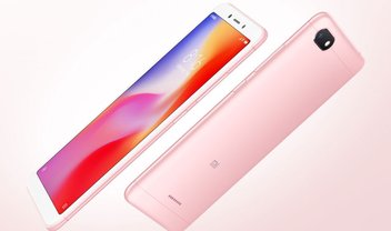 Quer um celular baratinho? Xiaomi Redmi 6A está saindo por apenas R$ 580