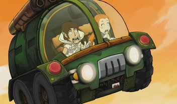 Deponia: The Complete Journey está de graça no Humble Bundle