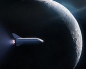 SpaceX vai usar aço inoxidável na construção do foguete Starship