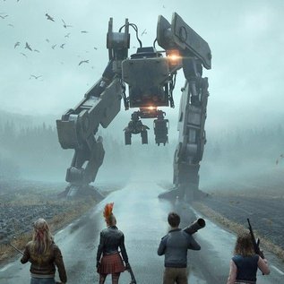 Imagem de Generation Zero já tem data de lançamento para PC, PS4 e Xbox One