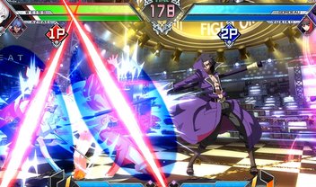 Japão vai receber arcades de BlazBlue: Cross Tag Battle