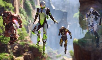 BioWare explica problemas de conectividade do demo VIP de Anthem