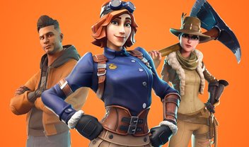 Fortnite: Save the World vai mudar as regras de suas caixas de loot