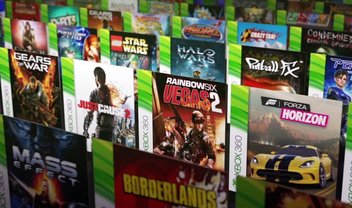 Retrocompatibilidade do Xbox One já tem mais de 500 jogos