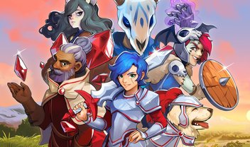 WarGroove terá cross-play entre PC, Xbox One e Switch – PS4 está de fora