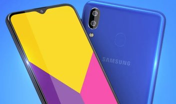 Samsung confirma novos smartphones Galaxy M10 e M20