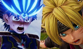 Boruto e Fly despontam em novo trailer recheado de ação de Jump Force