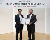 Mesmo ainda sem consolidação do 5G, LG já trabalha no desenvolvimento do 6G