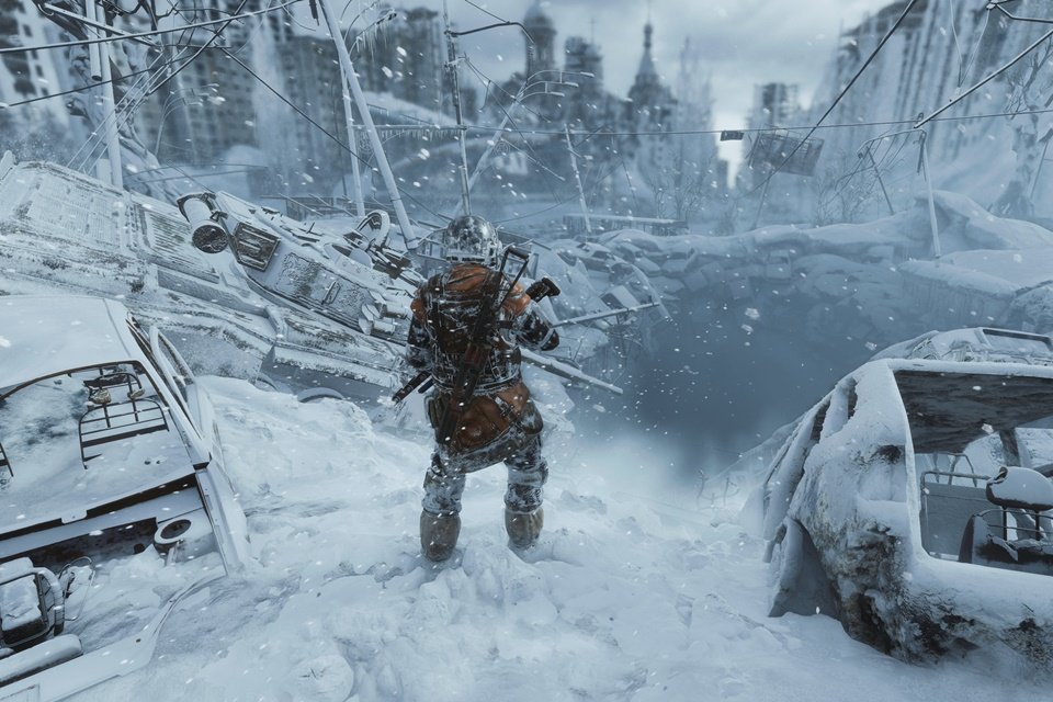 Imagem de Metro: Exodus também vai trocar o Steam pela Epic Games Store