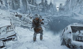 Metro: Exodus também vai trocar o Steam pela Epic Games Store