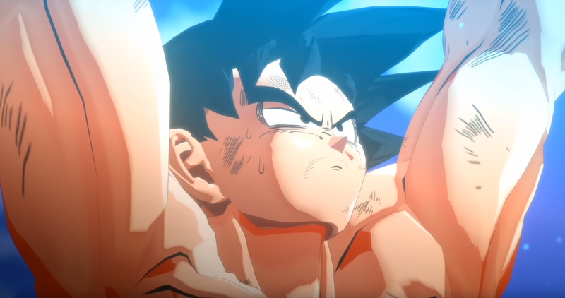 Dragon Ball Game Project Z