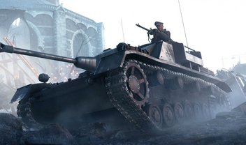 Atualização traz novo tanque e outras novidades a Battlefield V