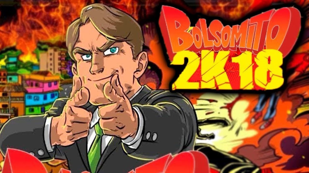 Steam deixa de vender jogo Bolsomito 2K18 após ordem judicial - Informe  Blumenau