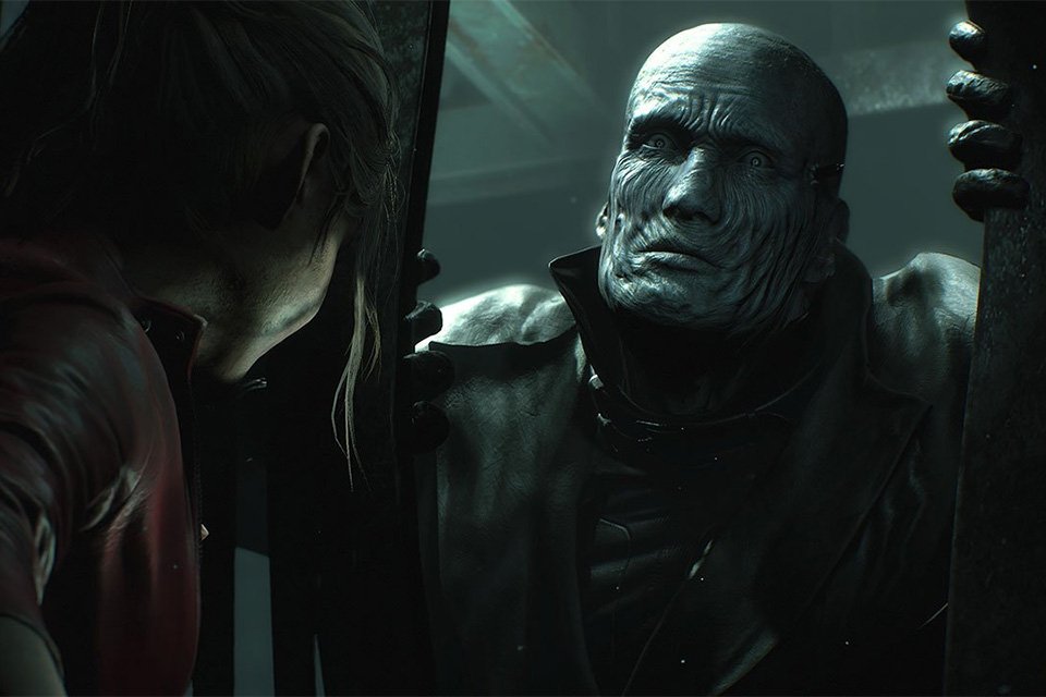 Un bug provoca que aparezcan dos Mr. X en Resident Evil 2