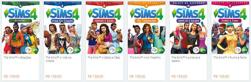 The Sims 4