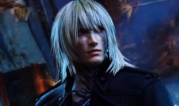 Snow Villiers é o novo personagem jogável de Dissidia Final Fantasy NT