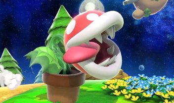 Piranha Plant e vários ajustes chegam a Super Smash Bros. Ultimate