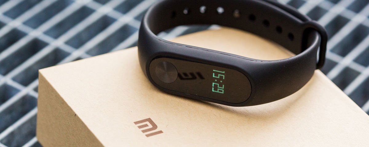 smartwatch xiaomi band 2