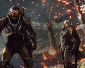 Anthem deve ter botão para correr dentro do hub depois de reclamações