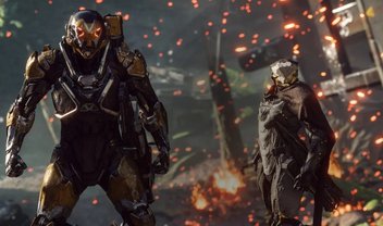 Anthem deve ter botão para correr dentro do hub depois de reclamações