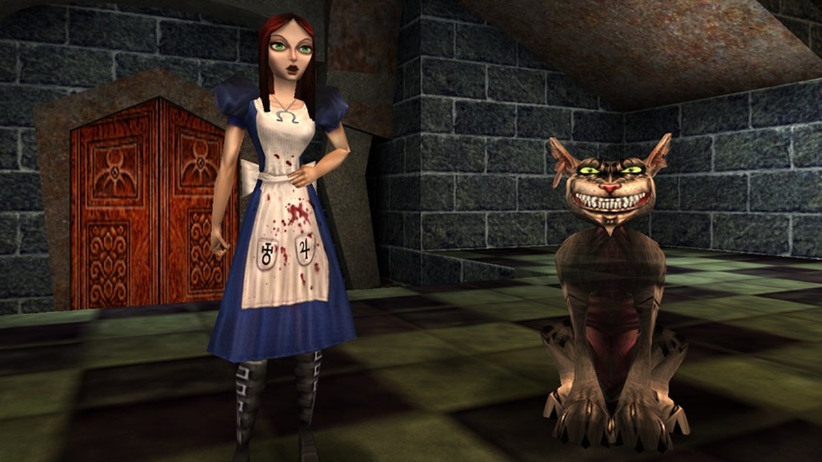 American McGee's Alice': Clássico game inspirado em 'Alice no País das  Maravilhas' vai ganhar adaptação seriada! - CinePOP