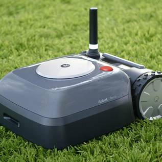 Imagem de iRobot anuncia robô-cortador de grama estilo Roomba