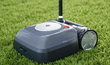 iRobot anuncia robô-cortador de grama estilo Roomba