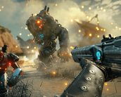 RAGE 2 ganha gameplays com mundo aberto, exploração, ação e mais