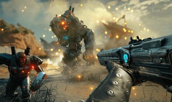 RAGE 2 ganha gameplays com mundo aberto, exploração, ação e mais