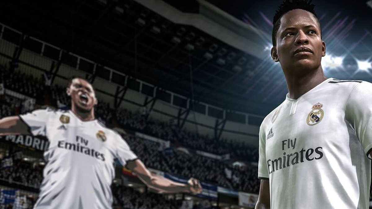 Jogo FIFA 19 PS4 EA com o Melhor Preço é no Zoom