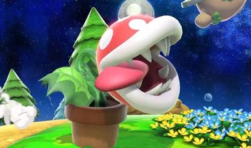 Cuidado: usar Piranha Plant pode corromper save de Smash Bros. Ultimate