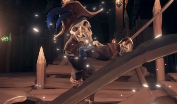 Sea of Thieves: crossplay entre Xbox e PC vai passar a ser opcional