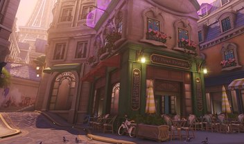 Novo mapa de Paris chega aos servidores de testes de Overwatch