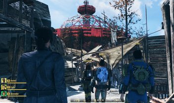 Atualização de Fallout 76 consegue trazer bugs de volta ao jogo