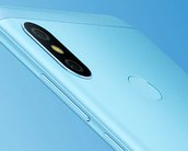 Xiaomi Mi A2 Lite está saindo por R$ 850 na GearBest, com frete incluso