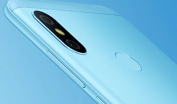 Xiaomi Mi A2 Lite está saindo por R$ 850 na GearBest, com frete incluso