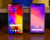LG V50 com 5G e LG G8 ThinQ devem ser lançados em datas bem próximas