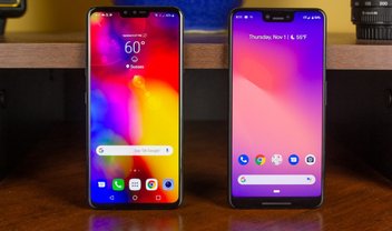 LG V50 com 5G e LG G8 ThinQ devem ser lançados em datas bem próximas