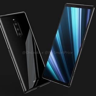 Imagem de Vazamento mostra Xperia XZ4 com Snapdragon 855 e bateria de 4.400 mAh