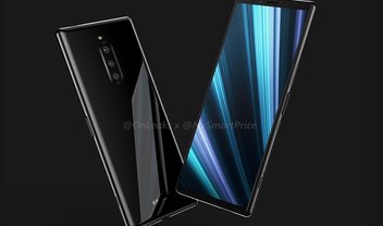 Vazamento mostra Xperia XZ4 com Snapdragon 855 e bateria de 4.400 mAh