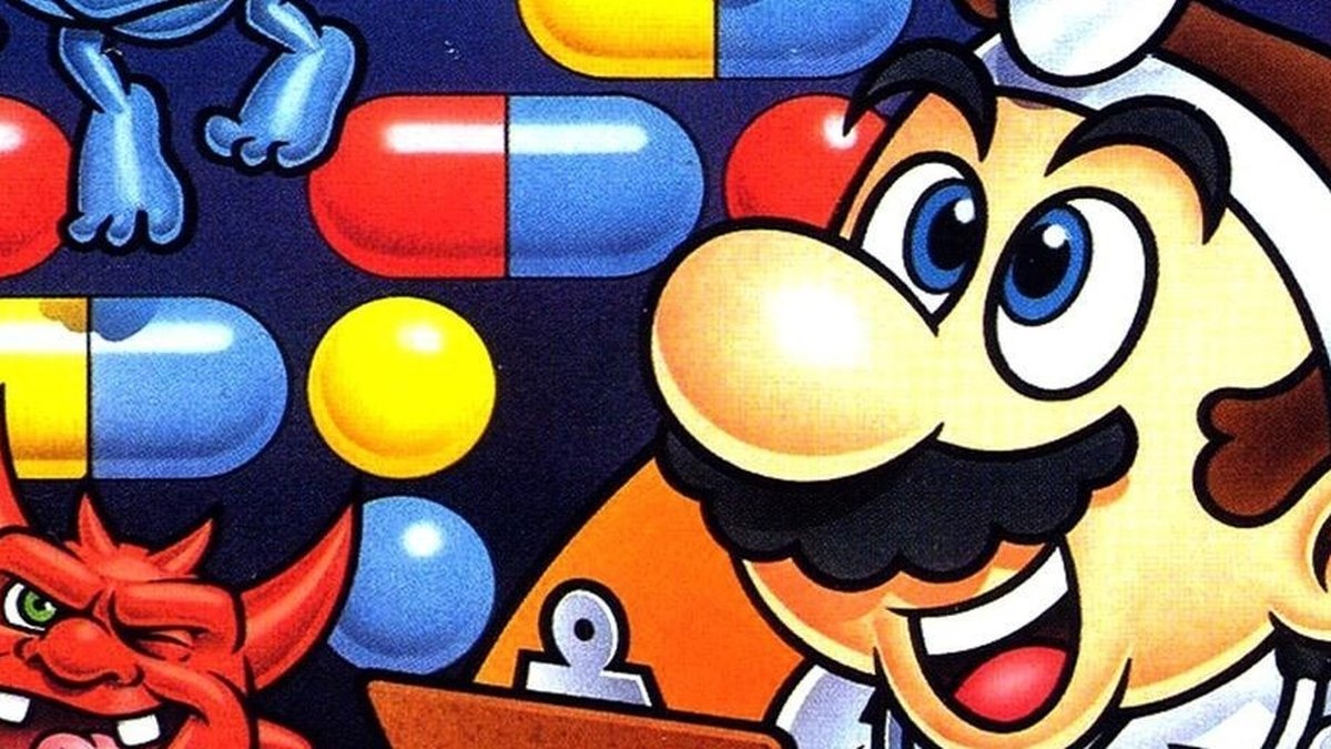 Dr. Mario World: novo jogo do Mario para celular é anunciado com