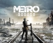 Novo trailer de Metro Exodus apresenta o mundo pós-apocalíptico do game