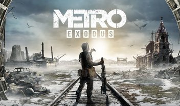 Novo trailer de Metro Exodus apresenta o mundo pós-apocalíptico do game