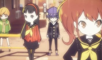 Persona Q2: New Cinema Labyrinth chegará ao ocidente em junho