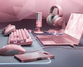 Razer anuncia expansão da linha Quartz com produtos cor de rosa