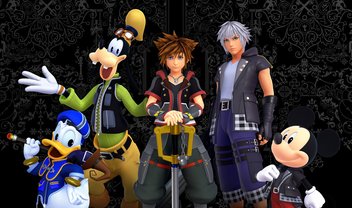 Final secreto de KH3 é liberado – mas só a quem cumprir certas coisas