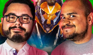 Anthem: vamos testar a estabilidade do demo aberto ao vivo!