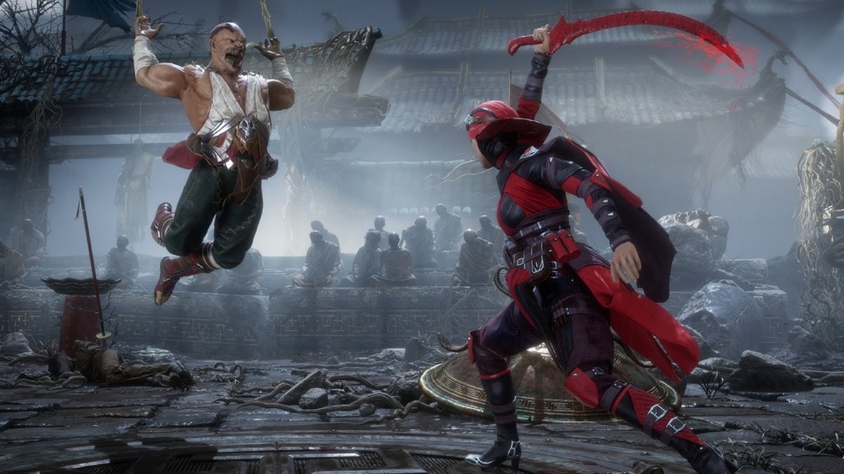 Mortal Kombat 11: personalizações poderão ser usadas online; entenda